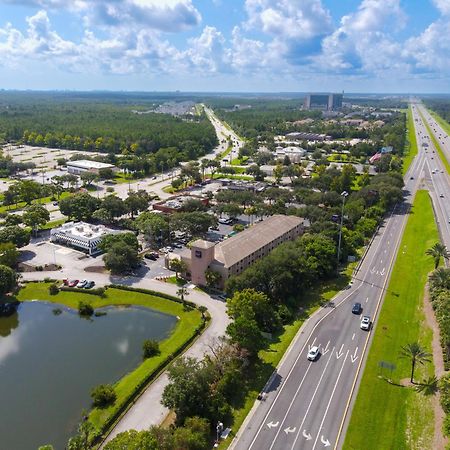 Sleep Inn Ormond Beach - Daytona Ngoại thất bức ảnh