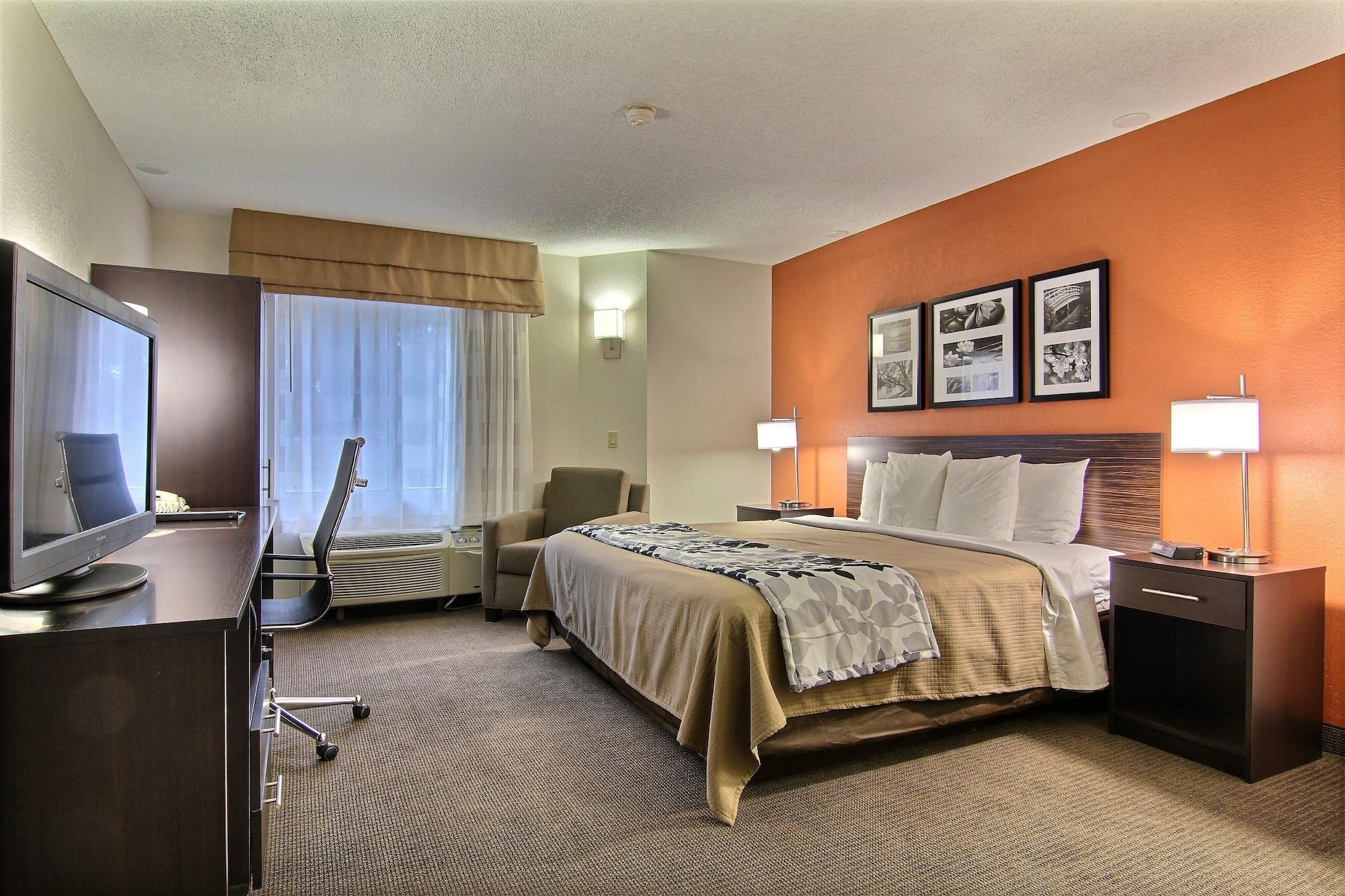 Sleep Inn Ormond Beach - Daytona Ngoại thất bức ảnh
