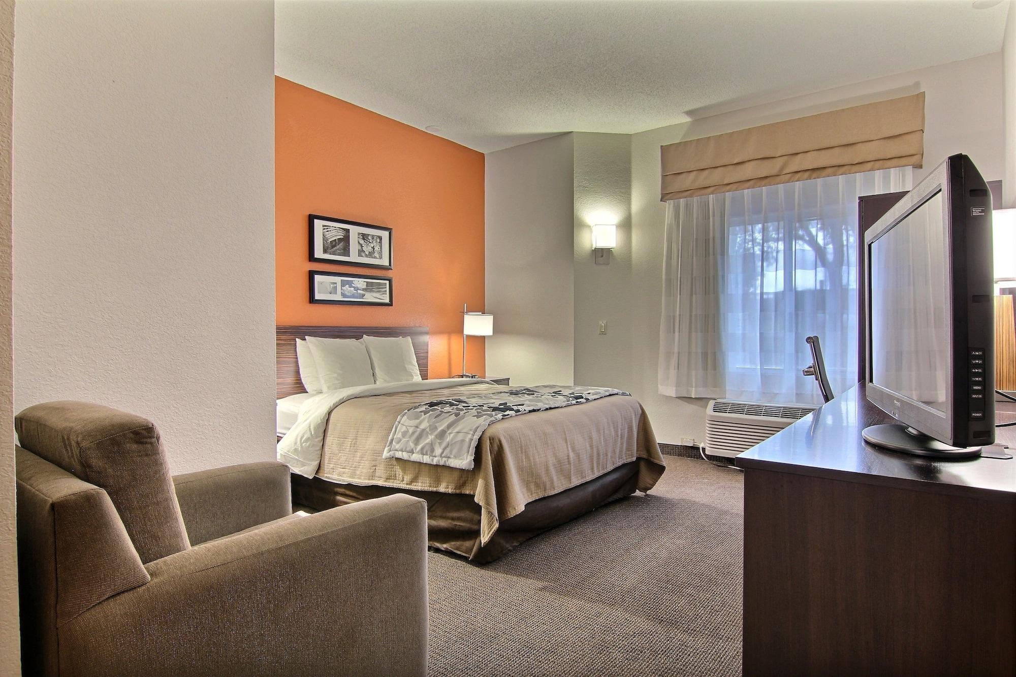 Sleep Inn Ormond Beach - Daytona Ngoại thất bức ảnh