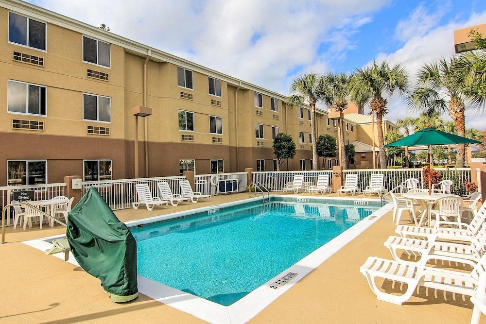 Sleep Inn Ormond Beach - Daytona Ngoại thất bức ảnh