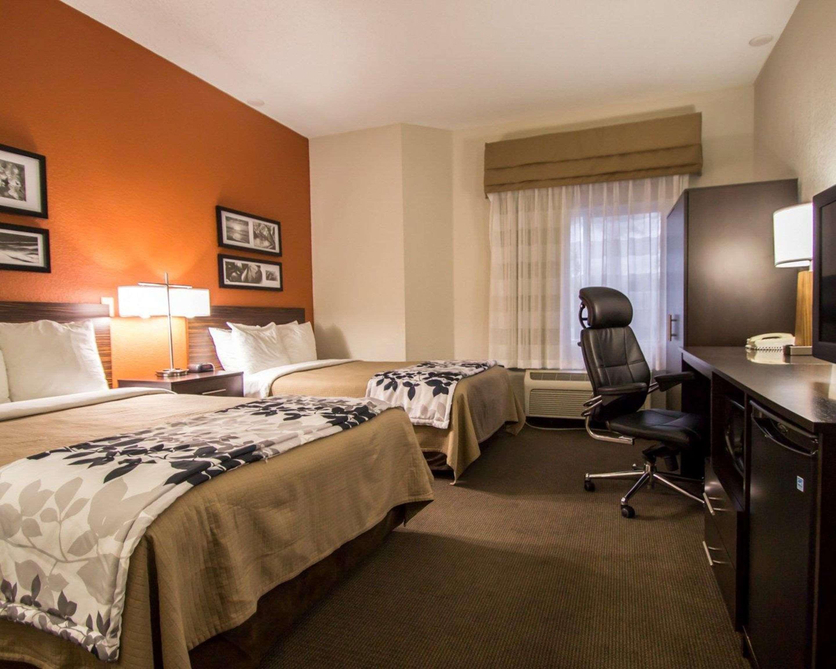 Sleep Inn Ormond Beach - Daytona Ngoại thất bức ảnh