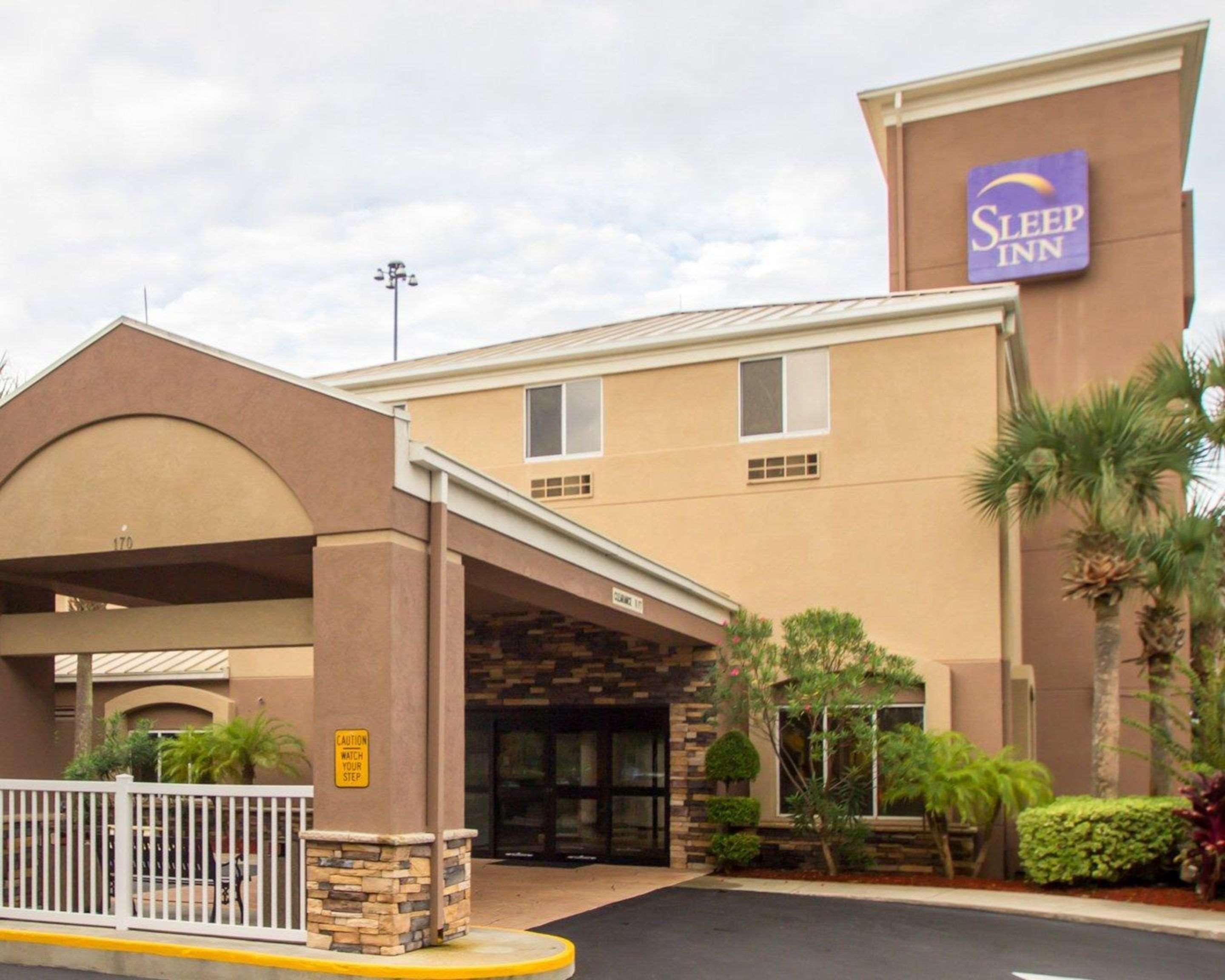 Sleep Inn Ormond Beach - Daytona Ngoại thất bức ảnh