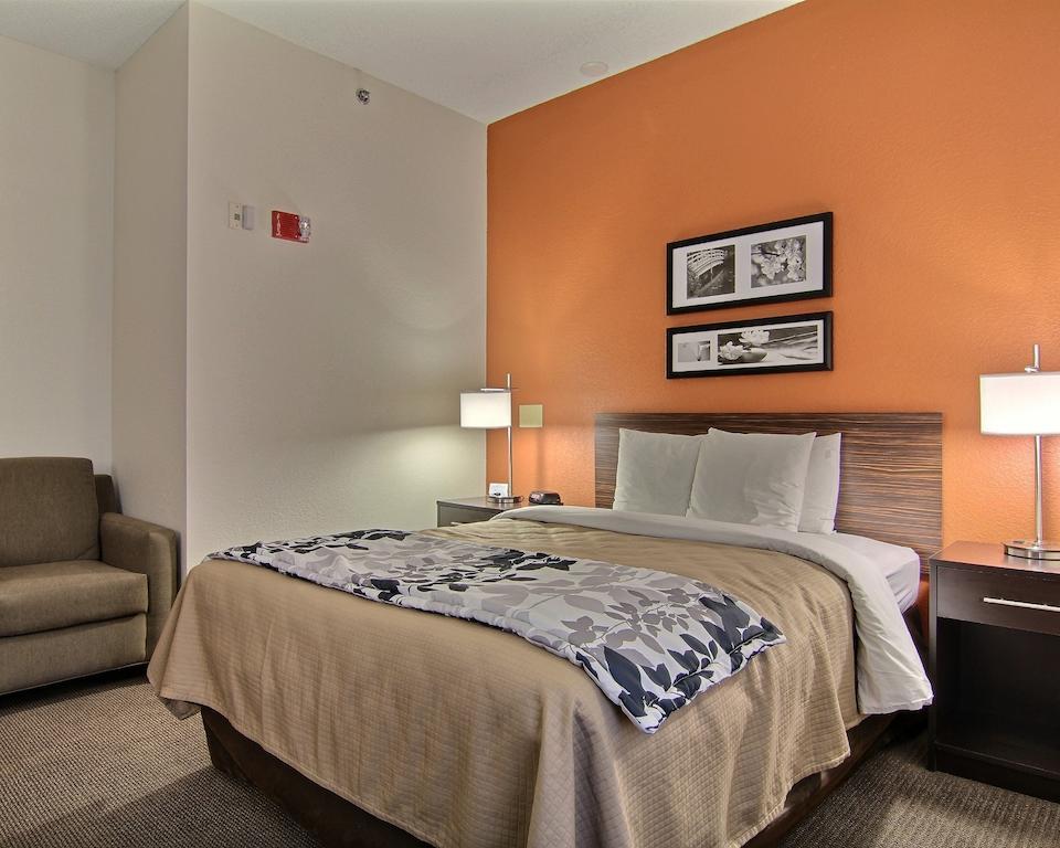 Sleep Inn Ormond Beach - Daytona Ngoại thất bức ảnh