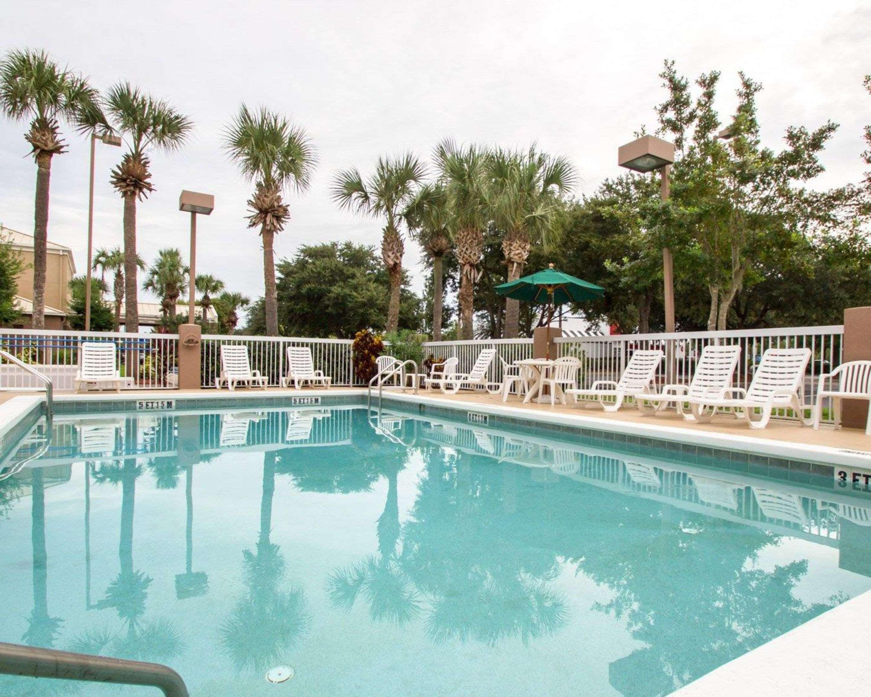 Sleep Inn Ormond Beach - Daytona Ngoại thất bức ảnh