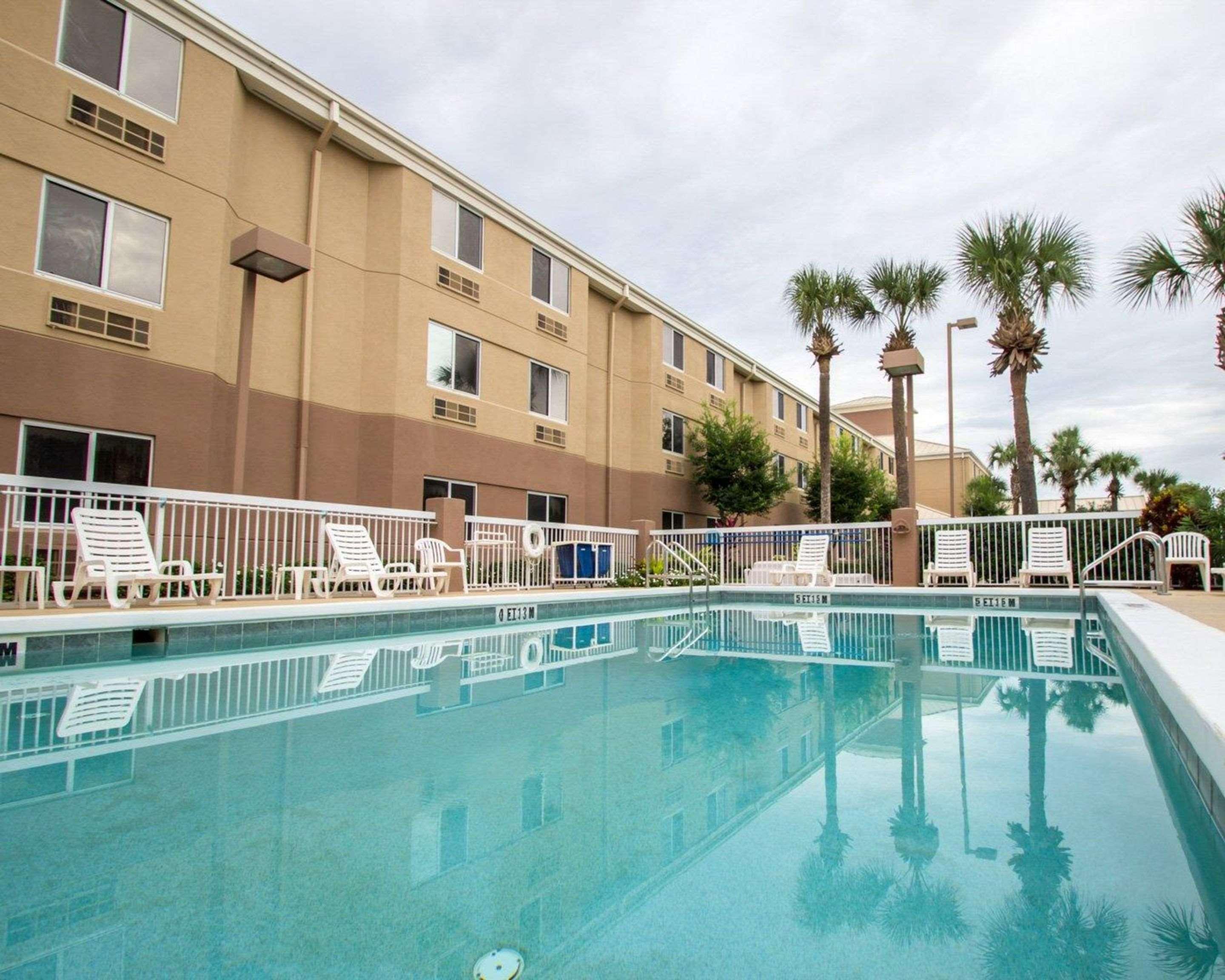 Sleep Inn Ormond Beach - Daytona Ngoại thất bức ảnh