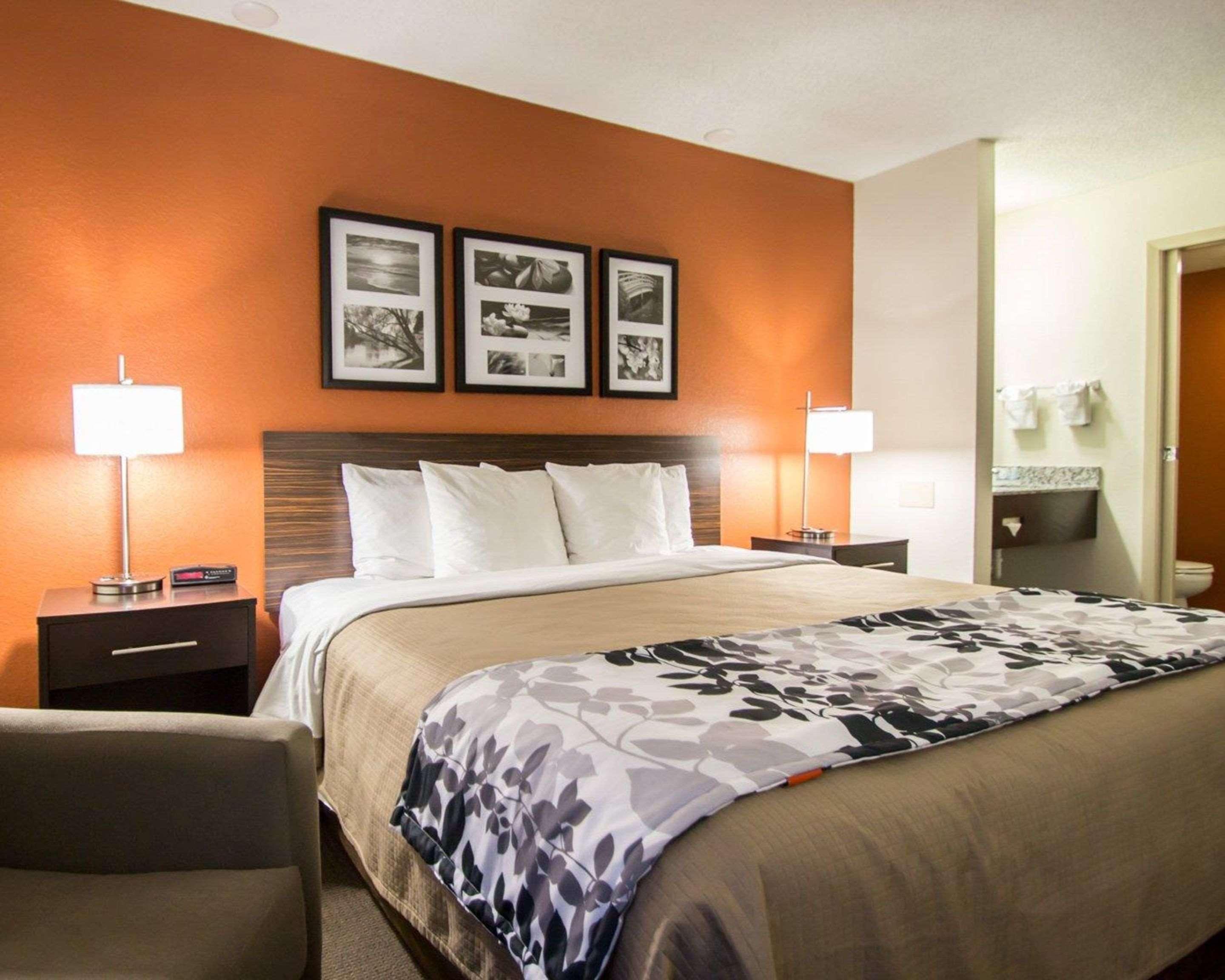 Sleep Inn Ormond Beach - Daytona Ngoại thất bức ảnh