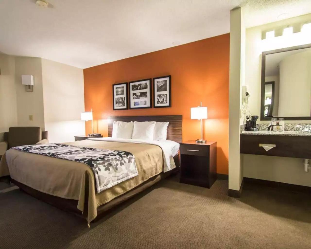 Sleep Inn Ormond Beach - Daytona Ngoại thất bức ảnh