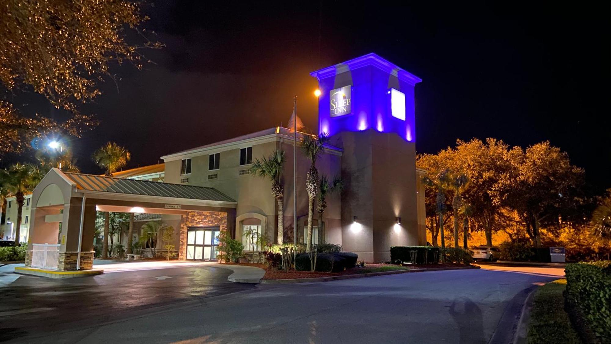 Sleep Inn Ormond Beach - Daytona Ngoại thất bức ảnh