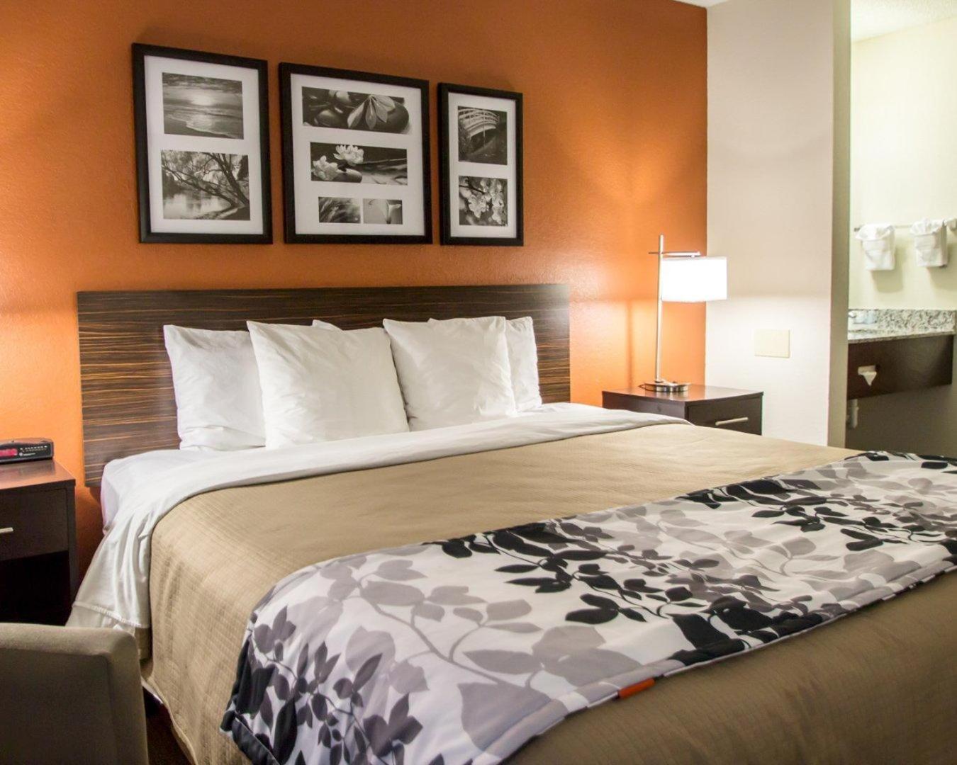 Sleep Inn Ormond Beach - Daytona Ngoại thất bức ảnh