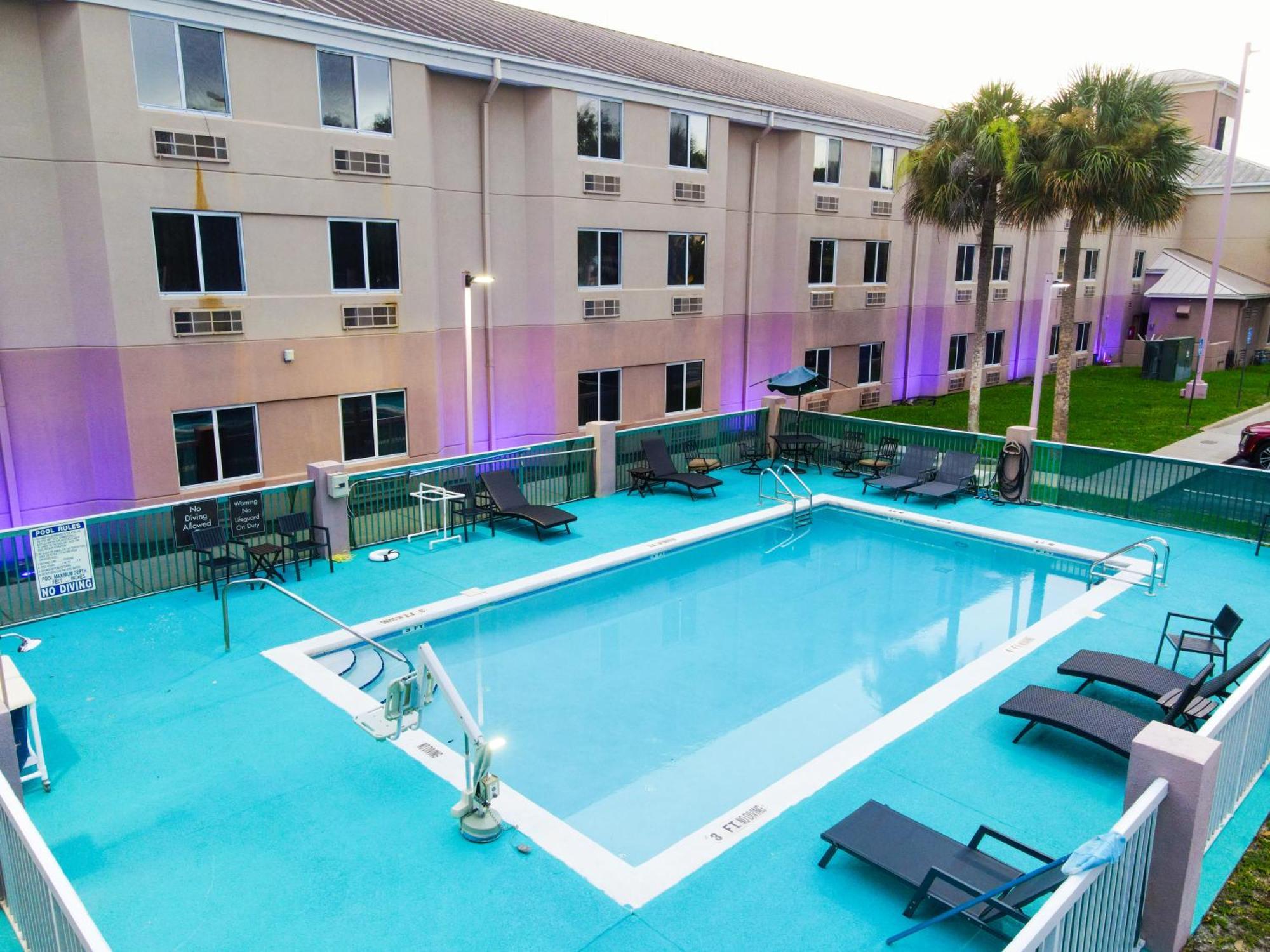 Sleep Inn Ormond Beach - Daytona Ngoại thất bức ảnh