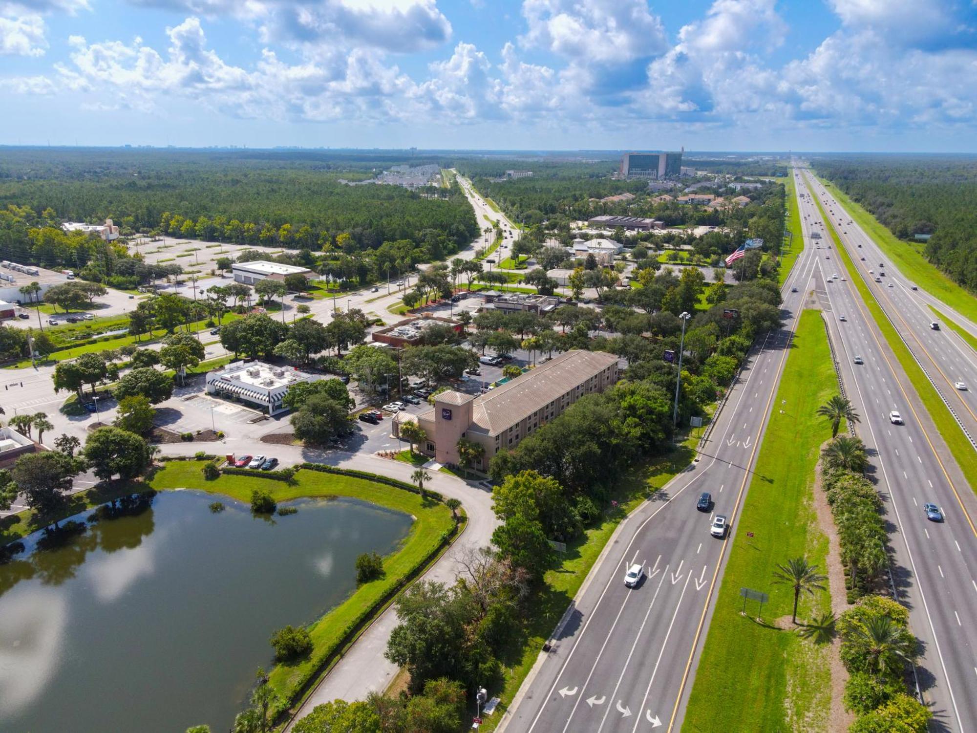 Sleep Inn Ormond Beach - Daytona Ngoại thất bức ảnh