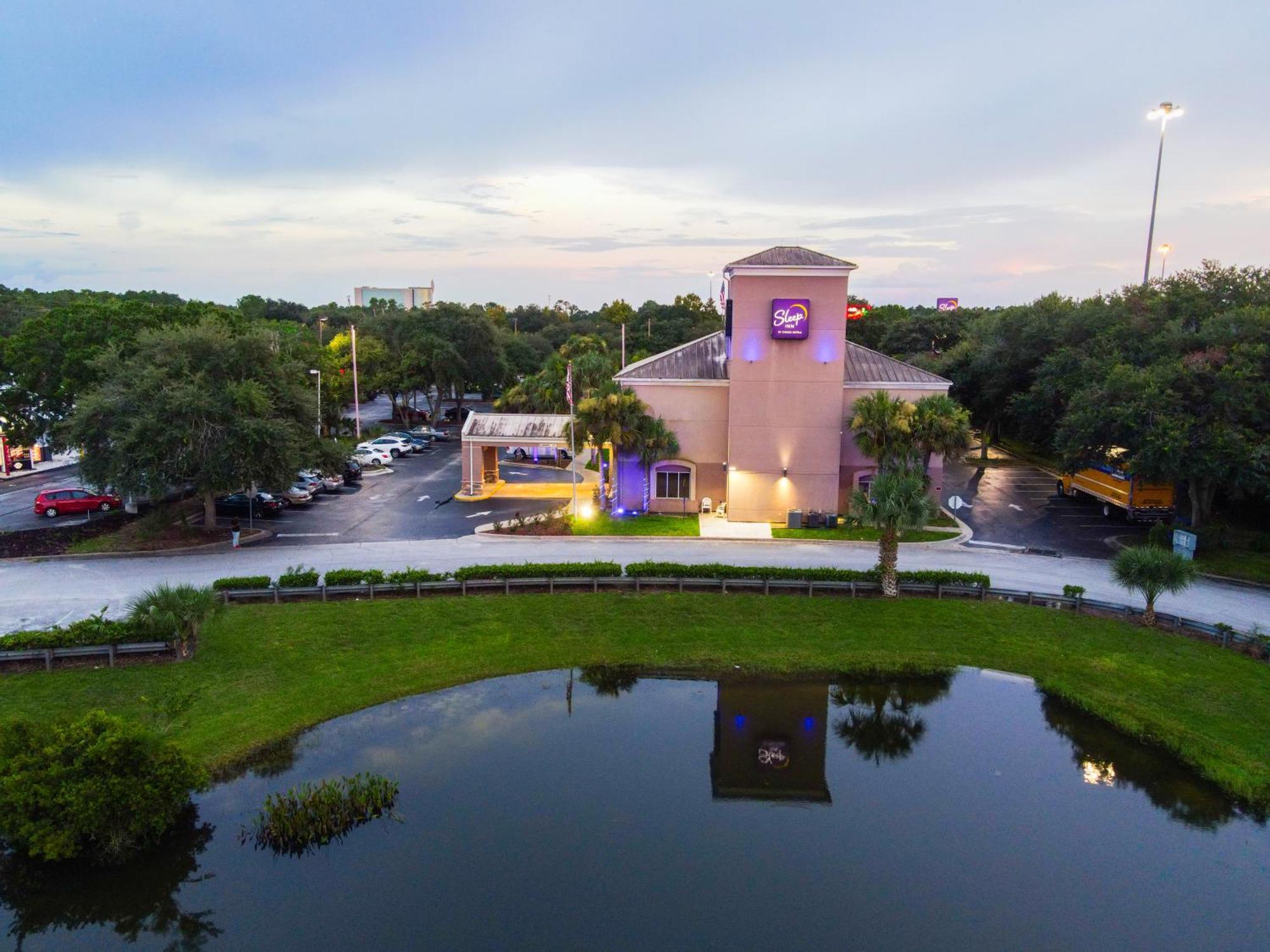 Sleep Inn Ormond Beach - Daytona Ngoại thất bức ảnh