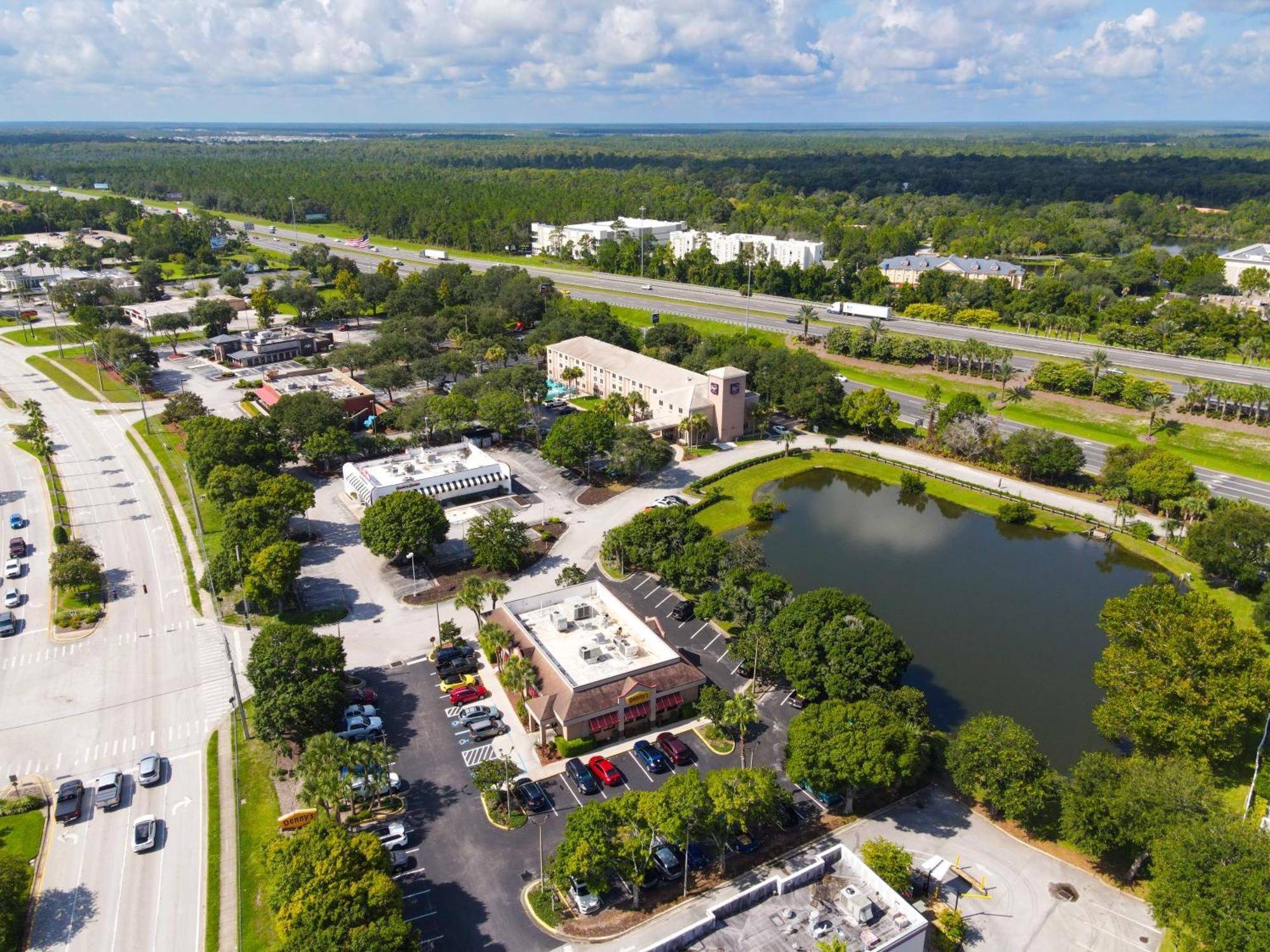 Sleep Inn Ormond Beach - Daytona Ngoại thất bức ảnh