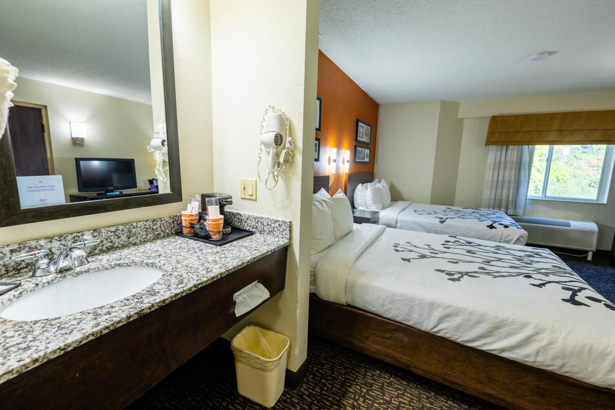 Sleep Inn Ormond Beach - Daytona Ngoại thất bức ảnh