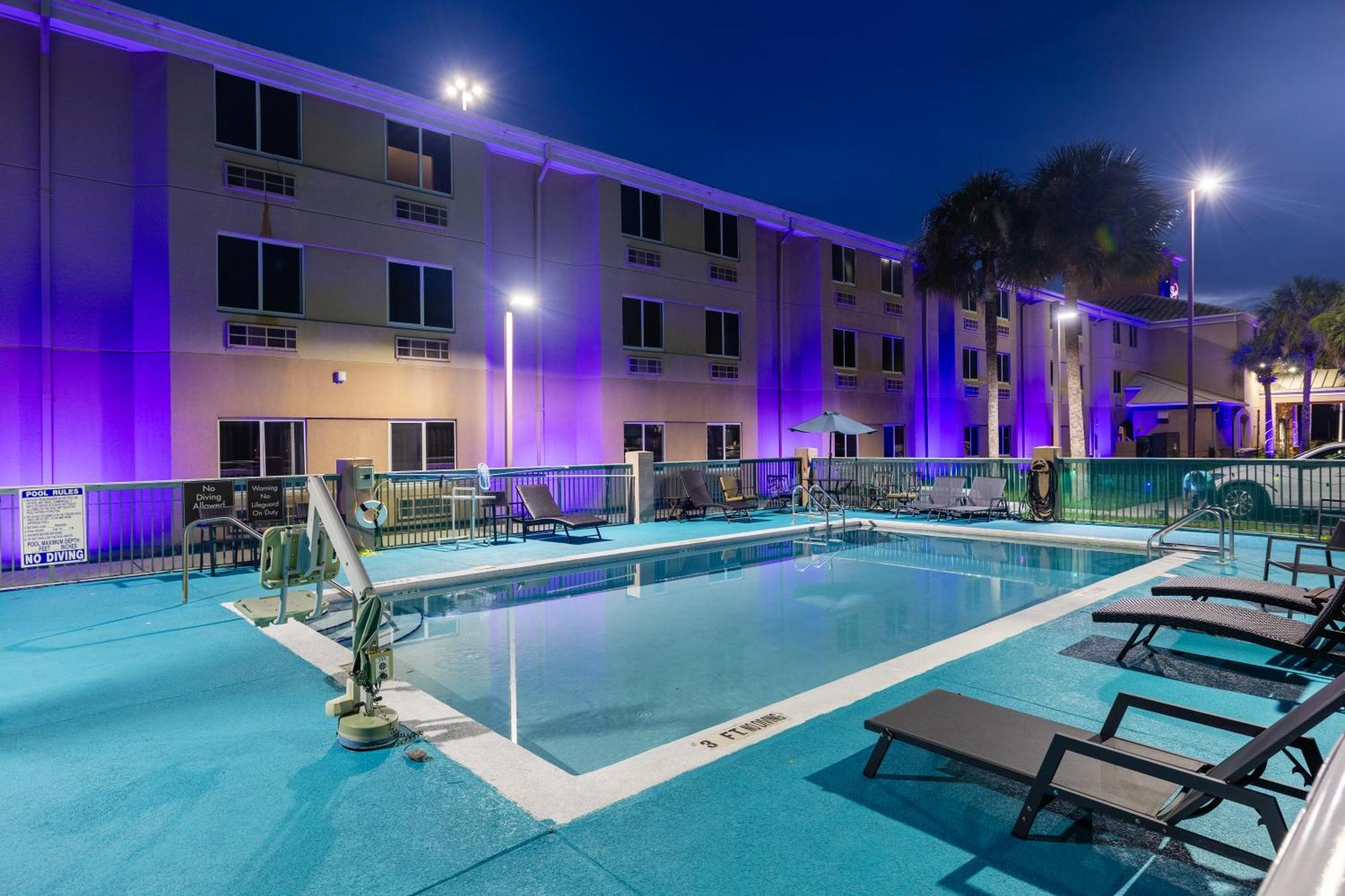 Sleep Inn Ormond Beach - Daytona Ngoại thất bức ảnh