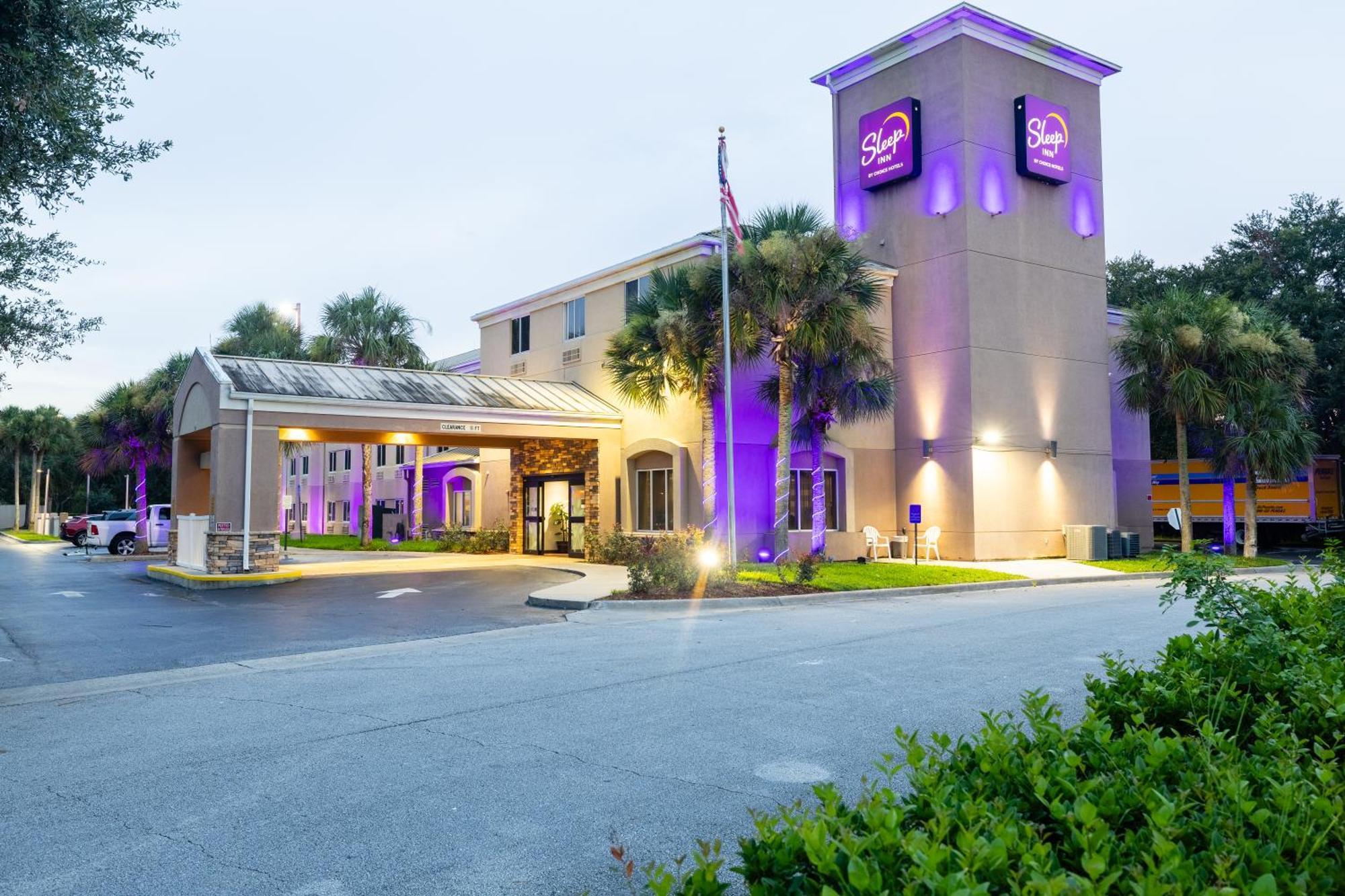 Sleep Inn Ormond Beach - Daytona Ngoại thất bức ảnh