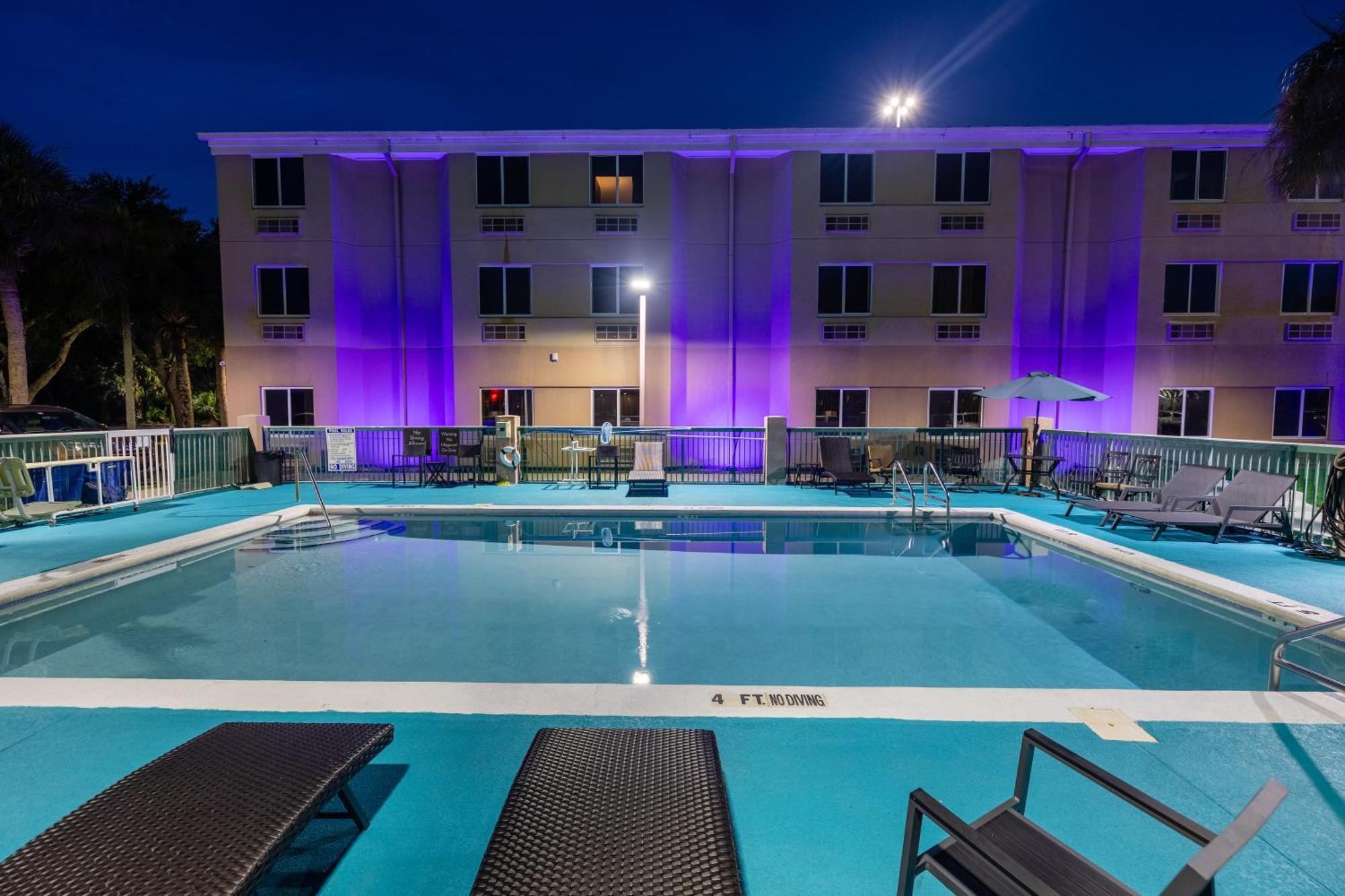 Sleep Inn Ormond Beach - Daytona Ngoại thất bức ảnh