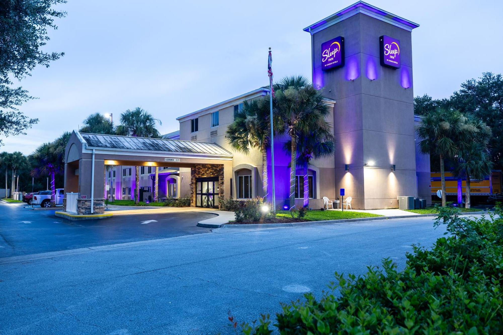 Sleep Inn Ormond Beach - Daytona Ngoại thất bức ảnh